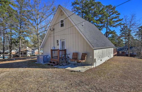 Sparta Lake Home with Deck and Boating Access! - Foto 22