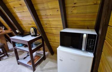 Chalé a 500 metros do Pico Malwee - Foto 7