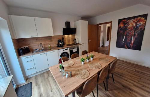 NEU! FeWo AllerGrün, Balkon mit Blick in die Natur - Photo 10