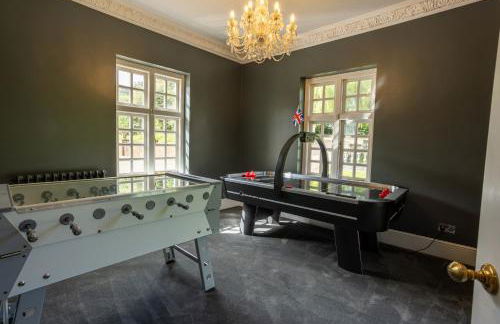 Eastwood Observatory: 12 bedrooms, swimming pool and tennis court - Foto 2