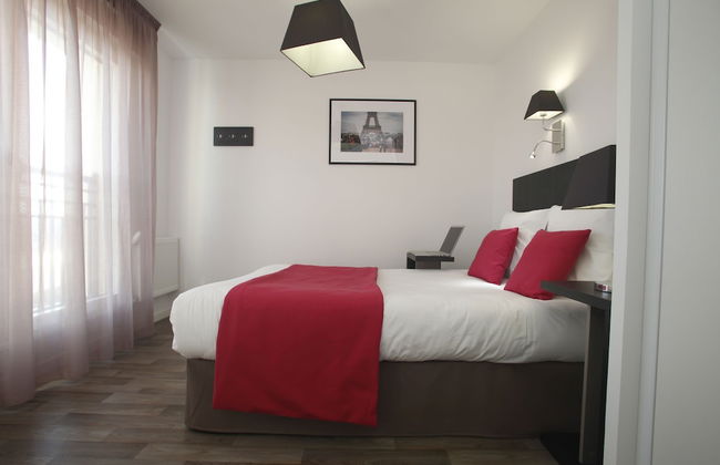 Appart Hotel Odalys City Paris Levallois - Foto 21