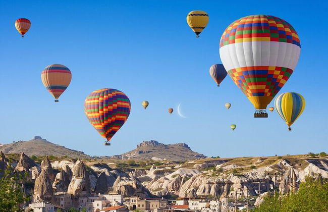 Tour della Cappadocia di 2 giorni da Alanya, Side, Anatalya, Belek - Foto 11