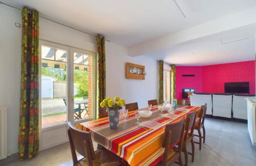 Brem sur Mer- Grande maison pour 9- 4 chambres - Foto 8