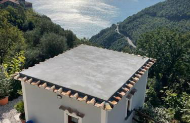 Amalfi Coast - Mini Cottage vista mare con giardino - Foto 1