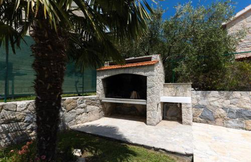 Villa Bella Pietra with private pool, sauna - Photo 39