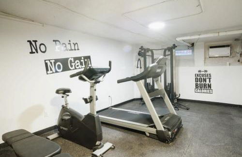 91-1D 3BR 2baths Duplex with a Private Back yard - GYM - Foto 38