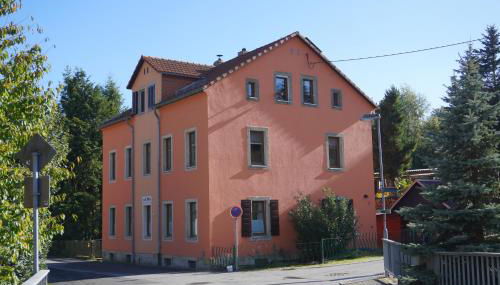 Ferienwohnung Ufer - Urlaub in der Sächsischen Schweiz - Foto 2