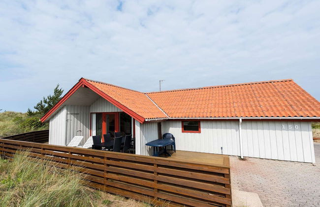 6 Person Holiday Home in Hvide Sande - Foto 1