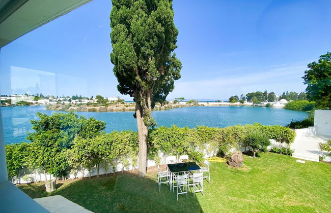 Villa Punique Villa Exceptionnelle Avec vue mer - Foto 8