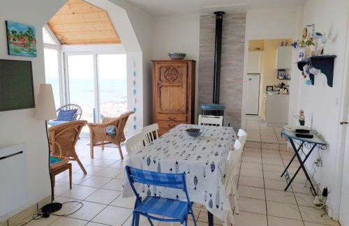 Fisherman's House in Brittany by the Sea - Foto 11