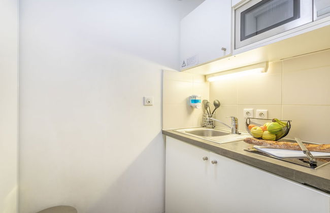 Zenitude Hôtel-Résidences Marseille Saint Charles - Foto 12