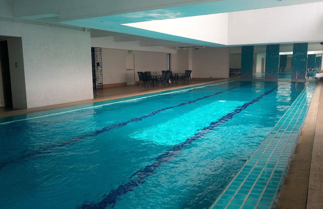 The Peak Tower in heart of Makati CBD - Foto 15