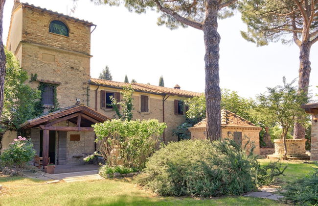 Farmhouse in Marsciano With Vineyards Olive Groves - Foto 76
