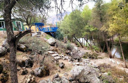 Retro House on the River ! - Foto 39