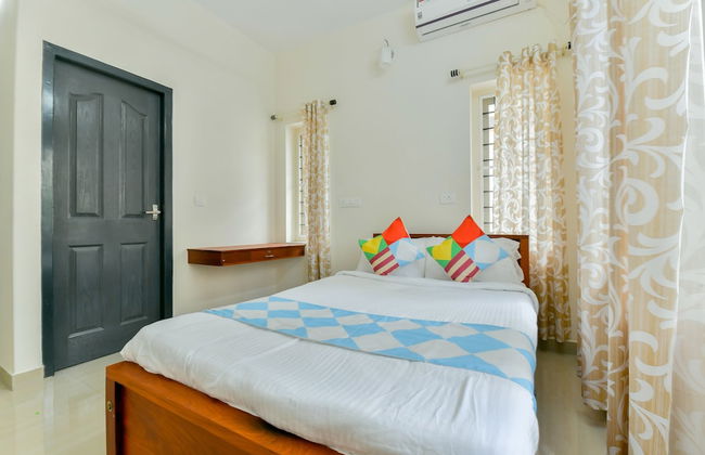OYO 18602 Home Spacious Stay Near Lulu Mall - Foto 8