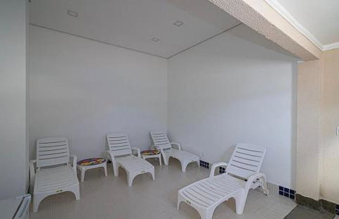 Apartamento alto padrão com 3 suítes, sala 3 ambientes todos com ar, ambientes novos e moderno. - Foto 31