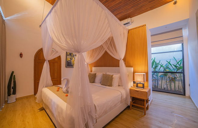 Mya Harmony Villas Seminyak - Foto 34