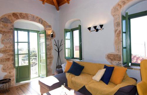 Stavroulas Stone House in Rigklia, Messinia - Foto 18