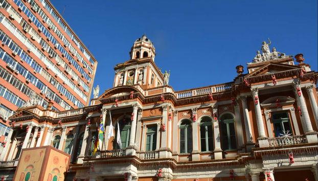 Visita guiada por Porto Alegre - Foto 2