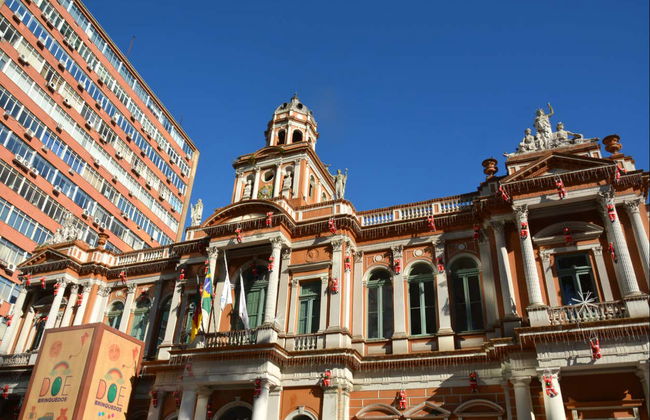 Visita guiada por Porto Alegre - Foto 2