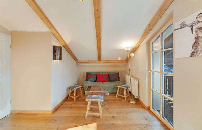 Villa Anna Kitzbühel design apartments - Foto 38