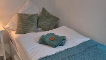 Ferienwohnung am See - Foto 5, towels