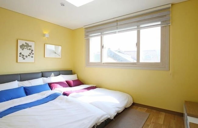 Gyeongju Sillamasil Pension One - Foto 25