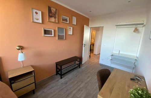 Sahara 3,5 Z Balkon Smart TV Küche WaMa - Foto 34