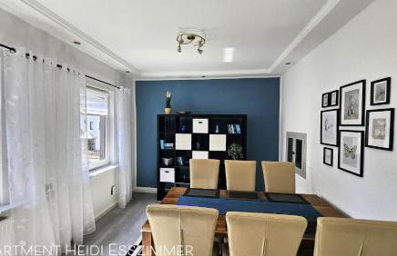 Apartments am Saalebogen mit Gartenterrasse, Grillkamin und freie Parkplätze - Foto 8