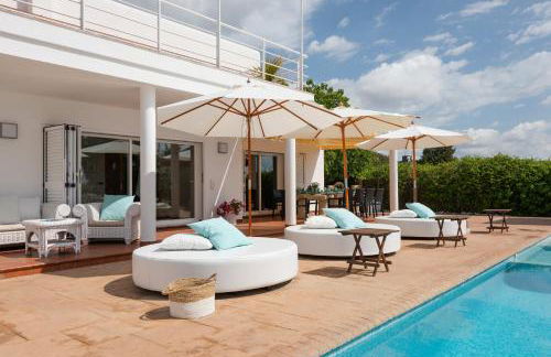 Villa Mara- Close Playa den Bossa beach - Foto 11