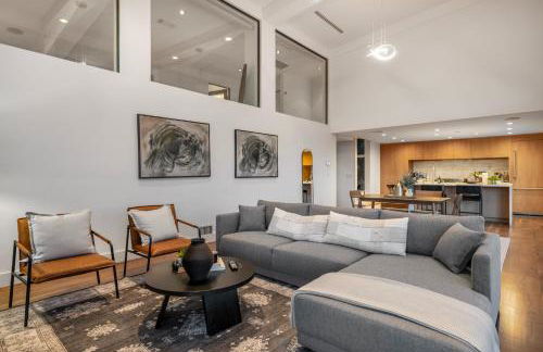 Summitridge - An Elegant Estate With Unobstructed City and Ocean Views - Foto 25