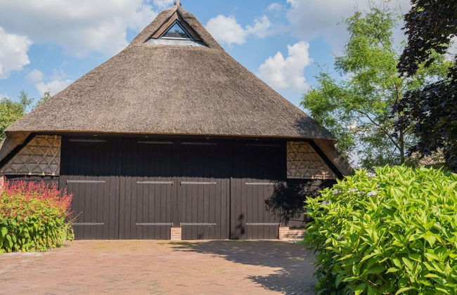 Dwingeloo Farmhouse Retreat - Photo 24