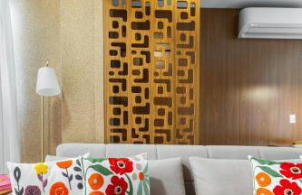 Apto Aconchegante no coracao da Ilhotas - Foto 14