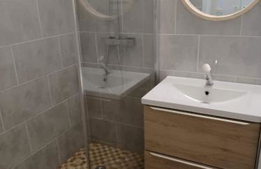 appart entierement renové les coches - la Plagne - Foto 4