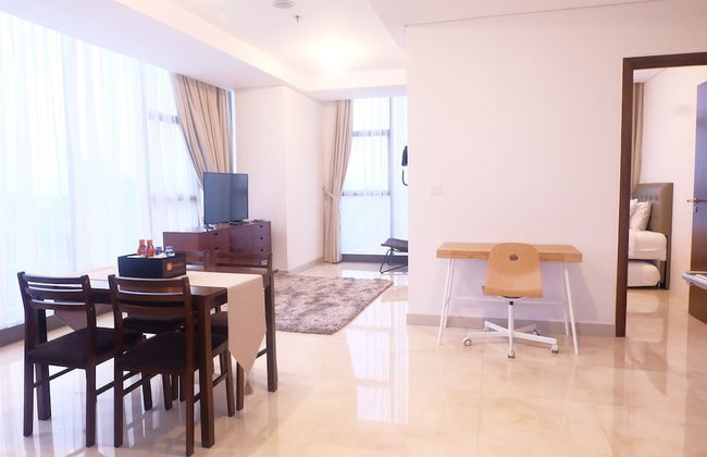 Pancoran BEST L'Avenue Apartment - Foto 20