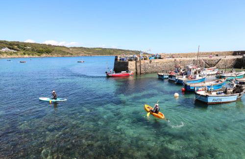 The Barn at Trevothen Farm - Foto 36