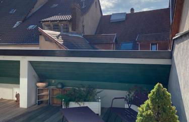 Les Murmures des Toits - Hypercentre - garage privé - Foto 8