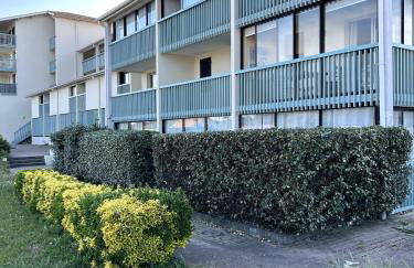 Jolie T2 avec terrasse proche plage - Foto 16