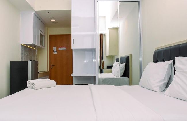 Elegant And Nice Studio At Evenciio Margonda Apartment - Photo 3