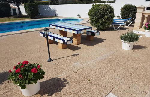 Villa María espaciosa y cálida con piscina privada - Foto 6