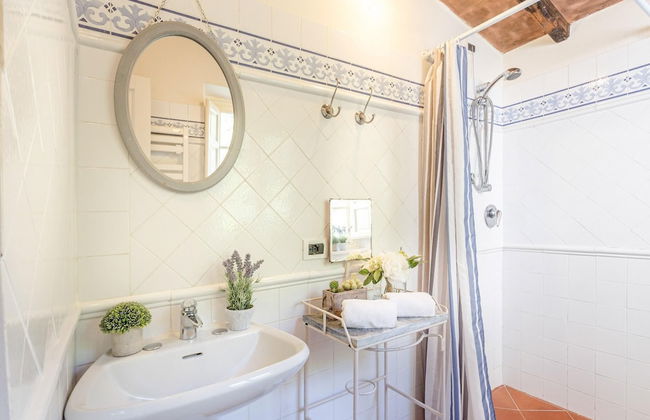 Villa Coccinelle in Pieve di Compito - Foto 37