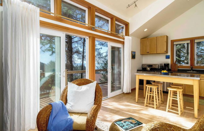 Seagrove by Avantstay Treetop Haven w/ Coastal Views - Foto 31