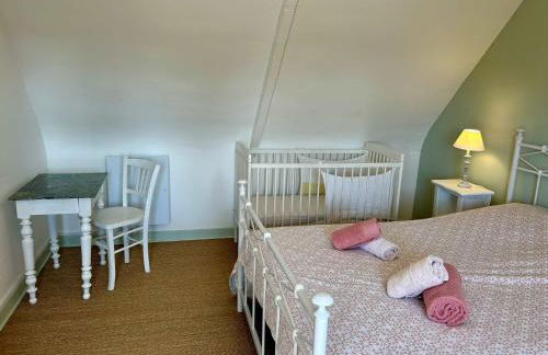 Pretty charming Breton cottage for 4 people - Foto 15