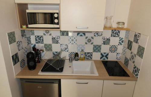 Charmant 2 pièces proche d Honfleur, piscine en saison, parking gratuit, Wifi - Photo 6