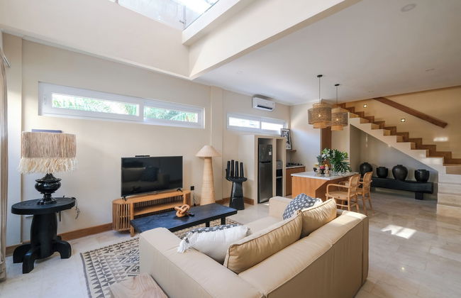 Perempuan Villas Pererenan - Photo 34