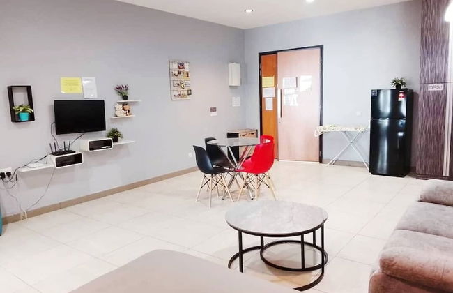 Octagon Premium Ipoh Homestay - Foto 1