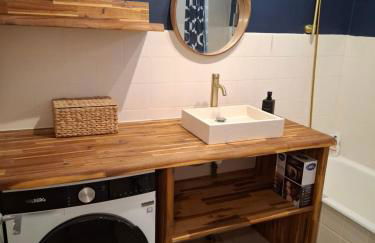 Un refuge chaleureux au cœur du Mourtis - Foto 11