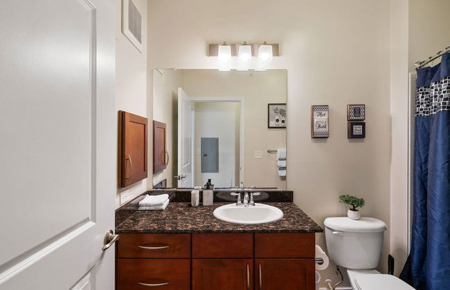 Luxury Penthouse of Lorton VA - Foto 5