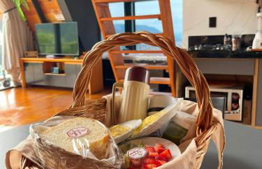 Vila Rosa Lodges - Chalés e Domo - Foto 50