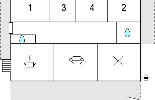 Stunning Apartment In Gornje Selo - Foto 28